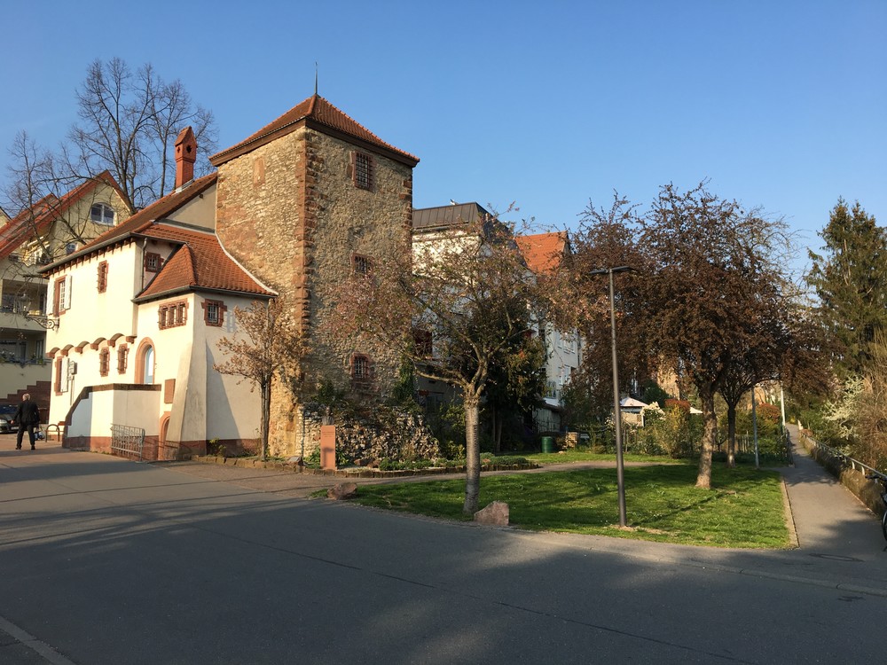 Cyklostezka přes Weisloch