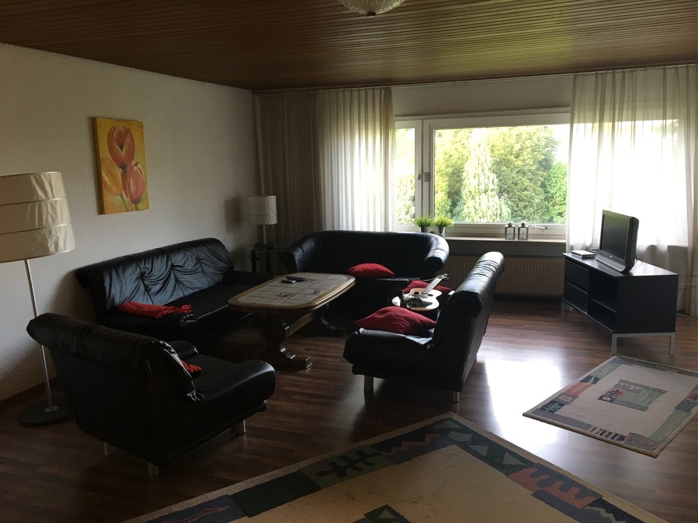 Tady jsem cvičil na dobro a trošku jamoval s kolegou Lubošem (měl tady kytaru)