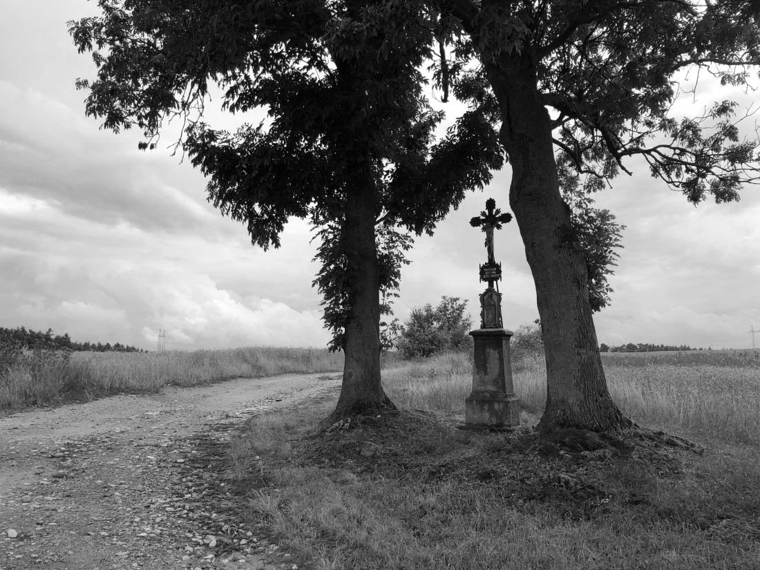 Třebíčsko - to jsou křížky