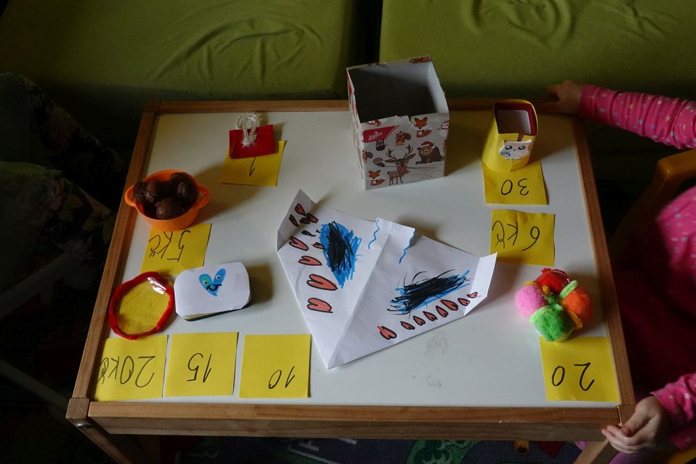 Ceny jsou lidové :-)