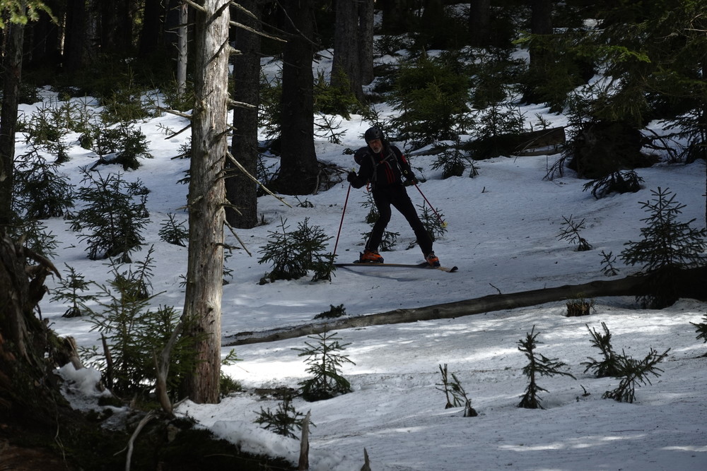 A tady se trošku mračí
