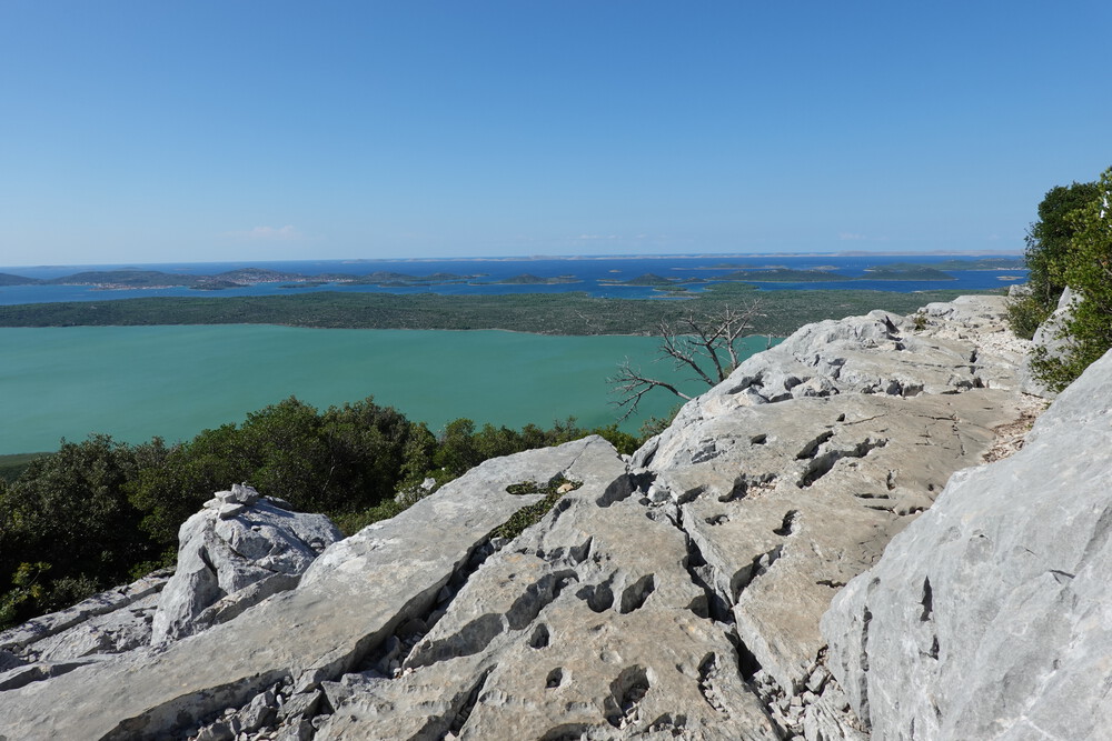 Na nejvyšším místě v okolí