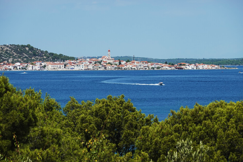 Betina - tam míříme