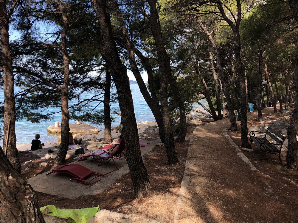 Na kolo a běhání ideální