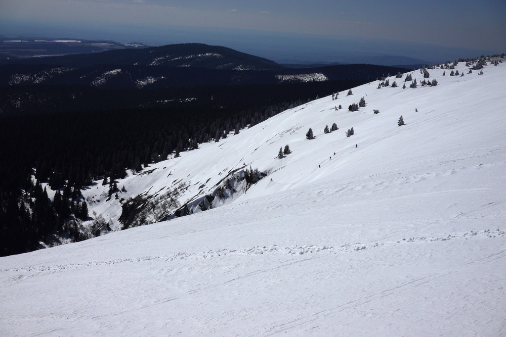 Ve Velkém kotli je živo
