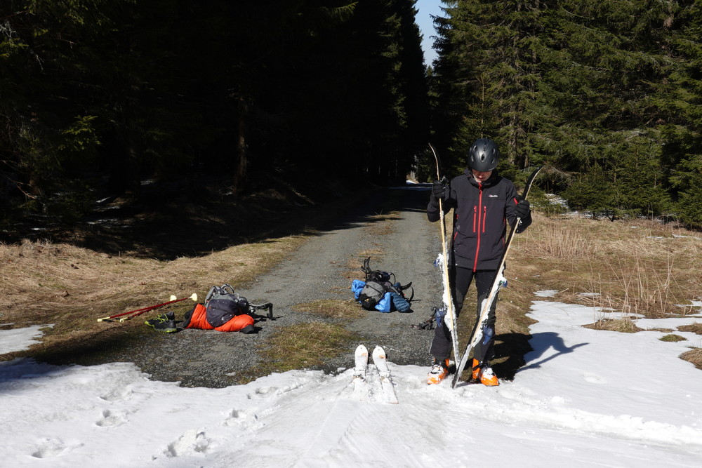 Přezouváme do tenisek
