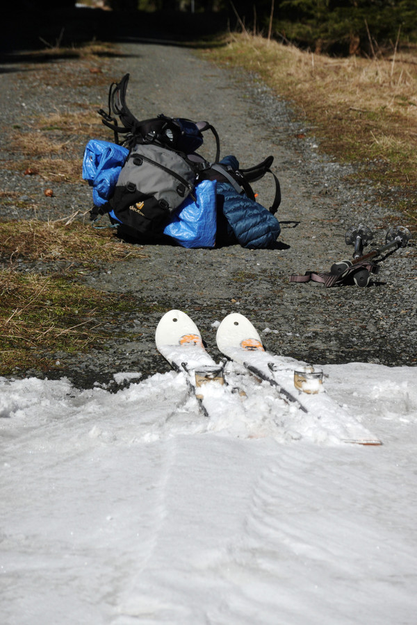 Jeli jsme kam až to šlo