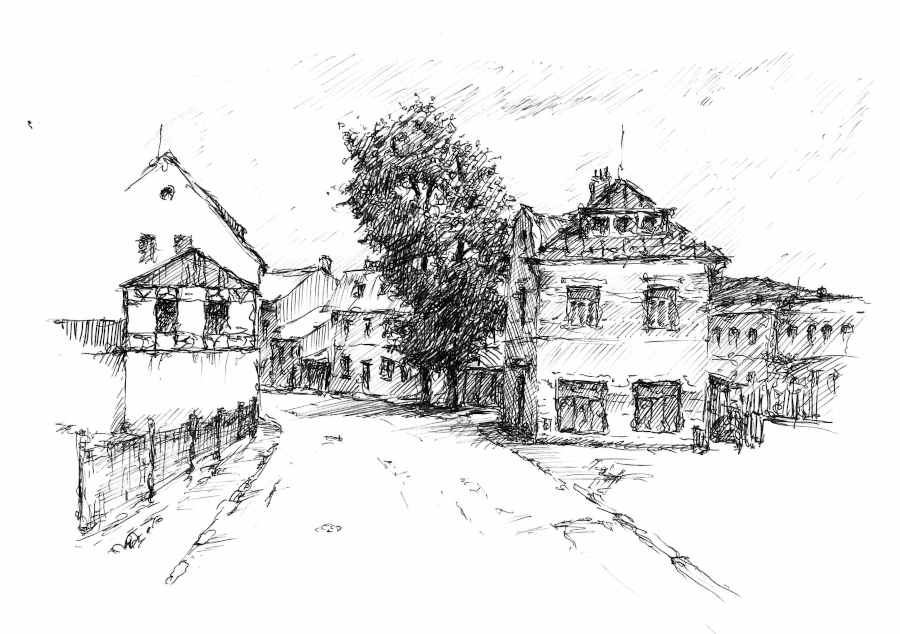 Obchůdek ve Starém městě