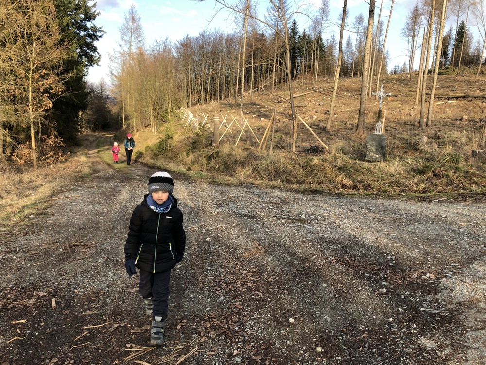 V nejvyšším bodě