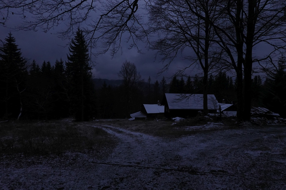 Zkontrolovat naší chalupu