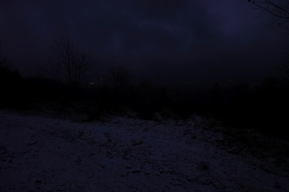 Návrat do civilizace