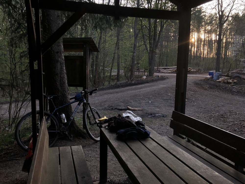 Odpočinek na Kalečníku