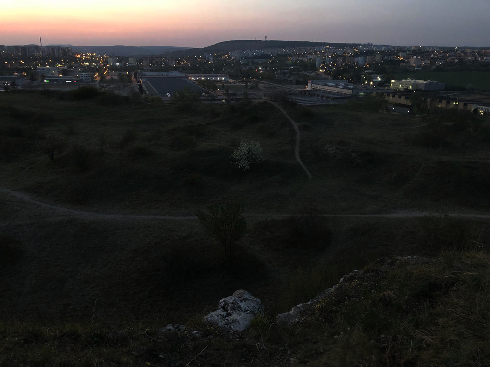 Ze Stránské skály