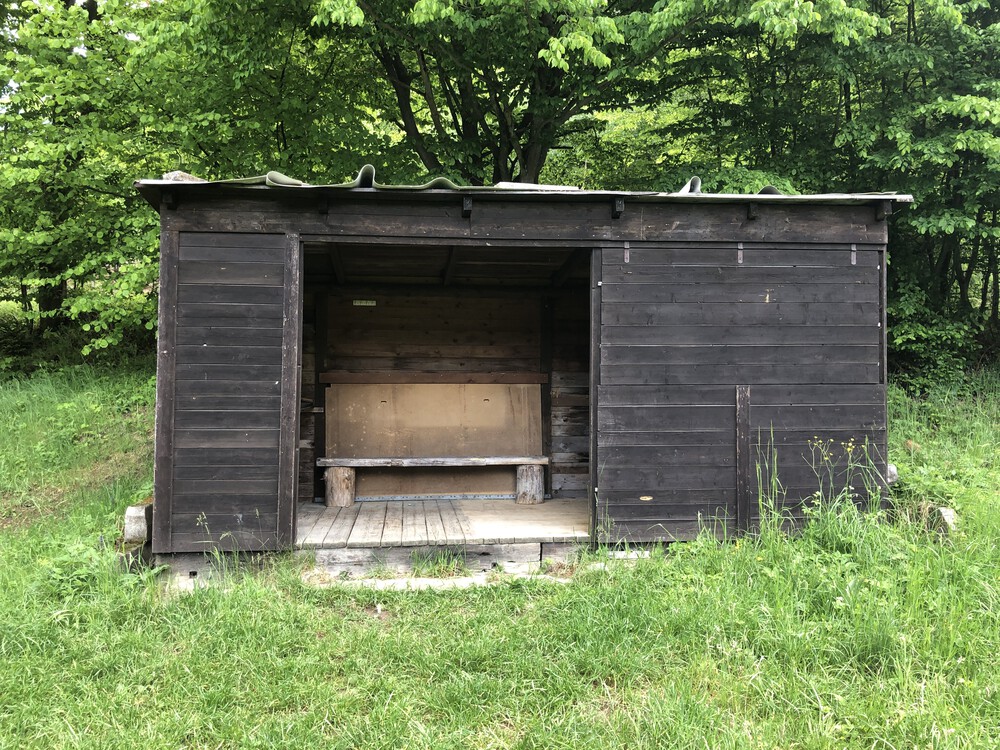 Tábořiště pod Kalečníkem