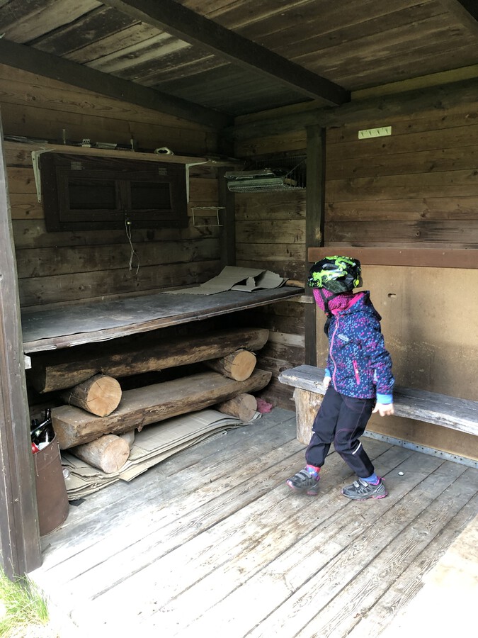 Tábořiště pod Kalečníkem