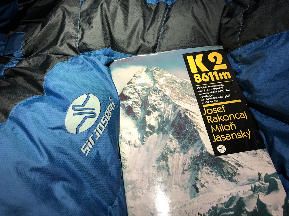 Rakoncaj mě zahřívá na těle i na duši