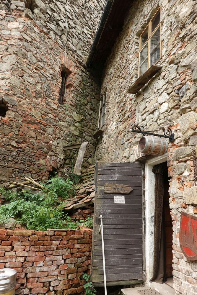 Místní občerstvení