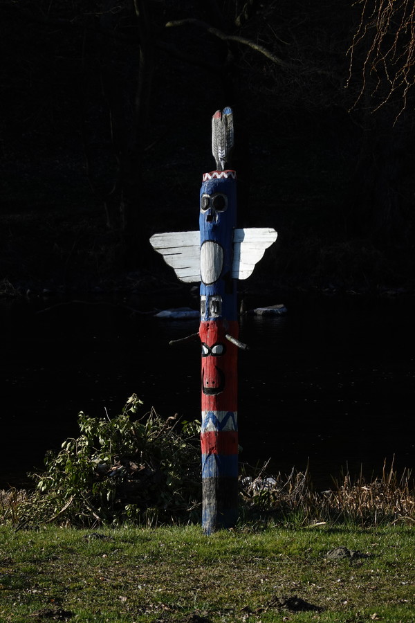 Tábořiště pod Templštejnem