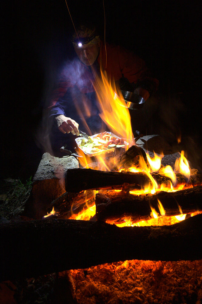 Pěkně nad žhavý popel