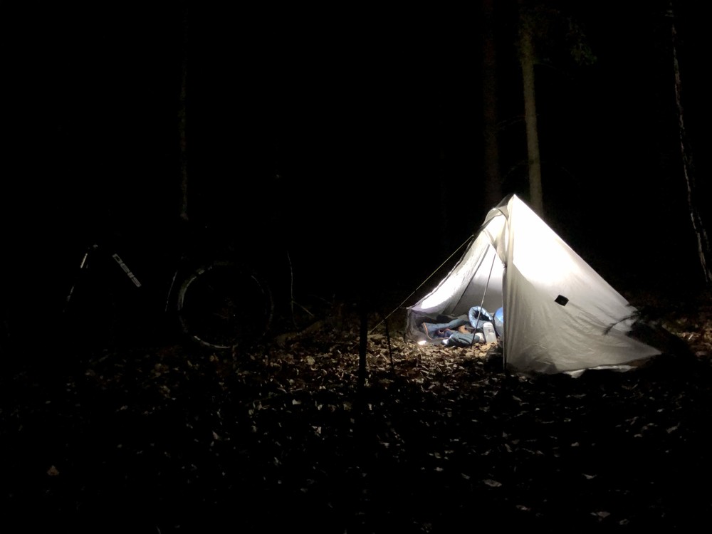 Kolo nechávám venku :-)