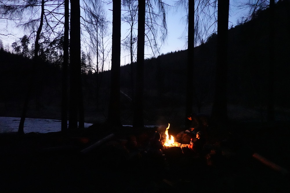 Tuhle náladu mám rád