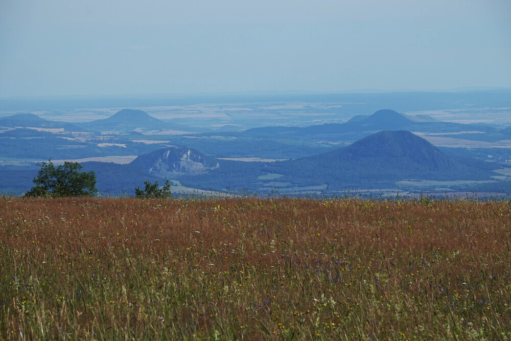 Pohled do Podkrušnohoří