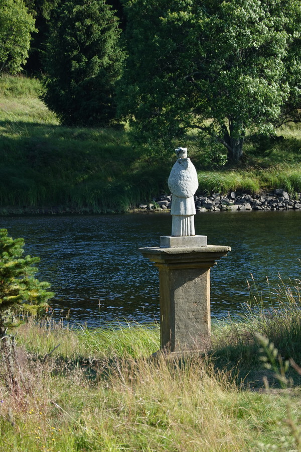 Zaniklá obec Fláje