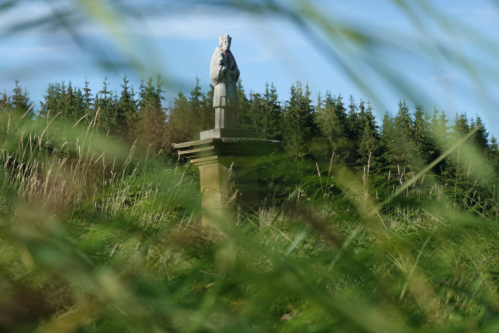 Zaniklá obec Fláje