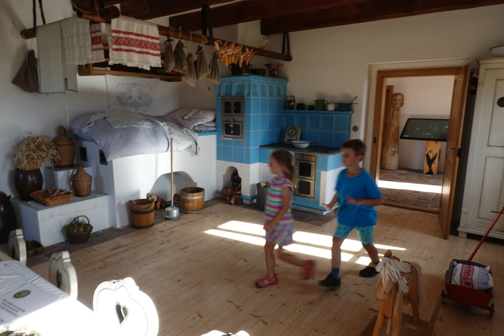 Takhle to vypadá uvnitř