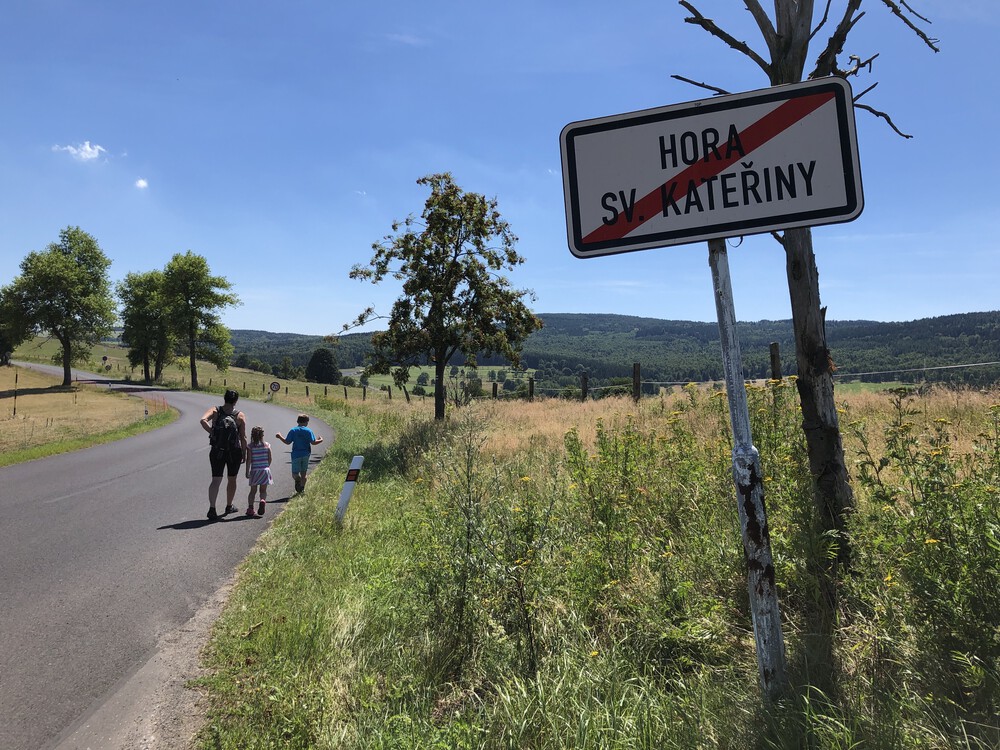 Opouštíme civilizaci