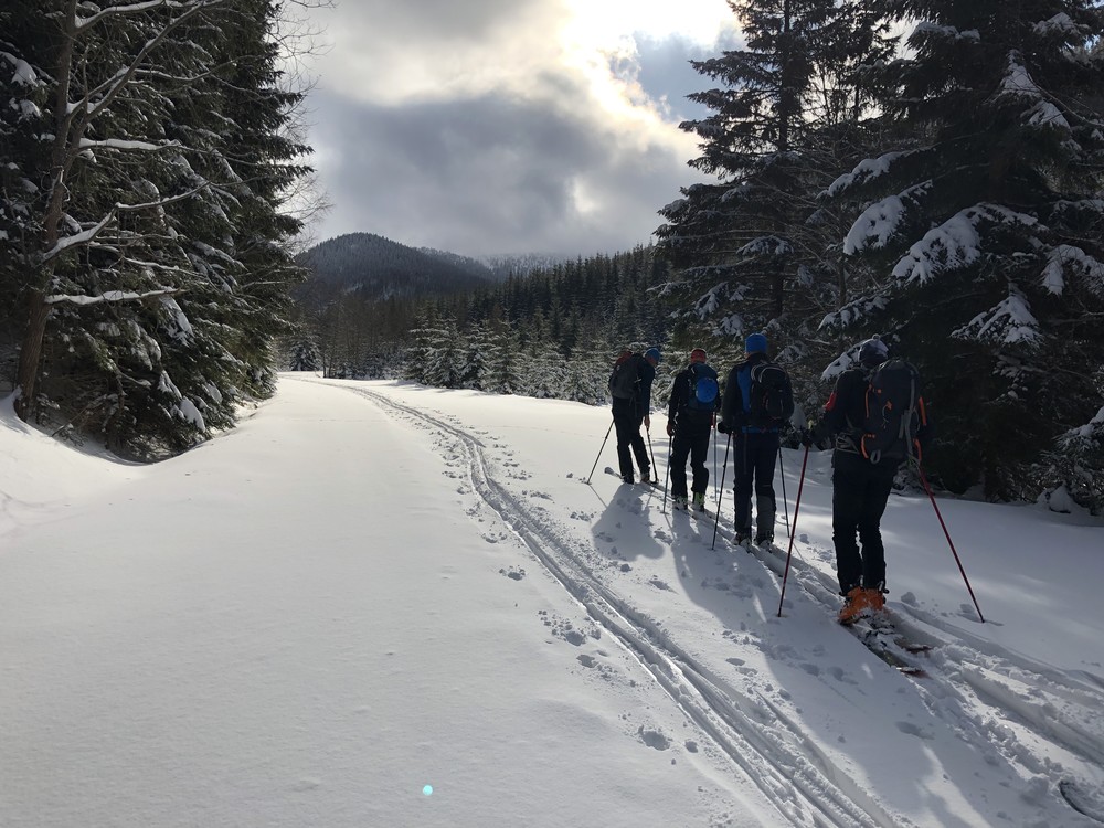 S počasím to vypadá nadějně