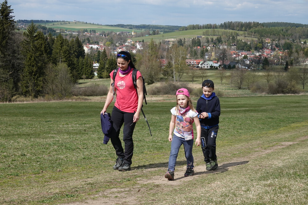 Maky, Áďa, Matýsek