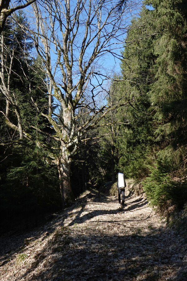 Balíme a odcházíme