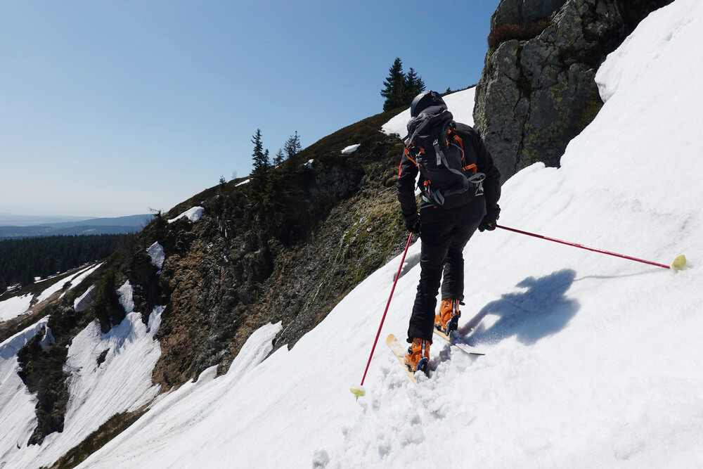 Nájezd do Velkého kotle