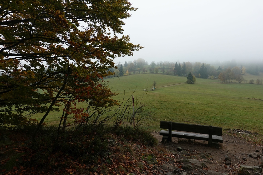 Profláklé, ale pořád pěkné místo