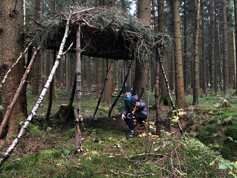 Stavíme nový domek