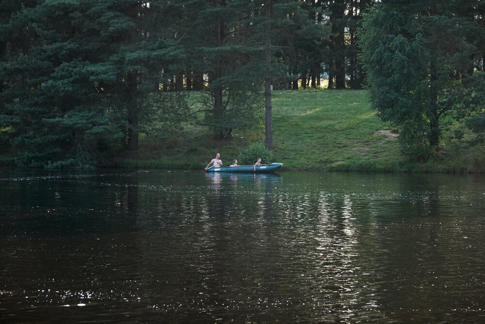 S Pálavou na Svratouchu