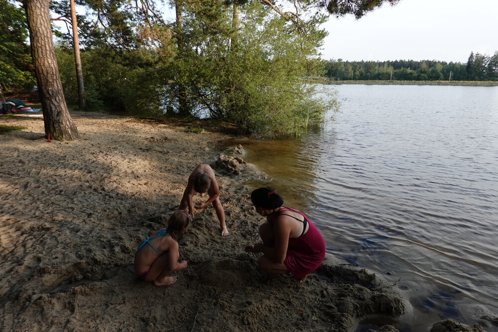 Naše oblíbené místo