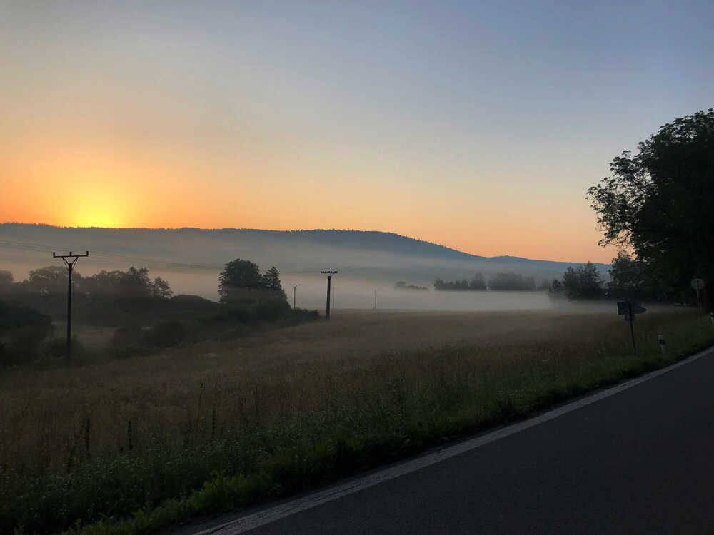 Po páté ráno od Medlova