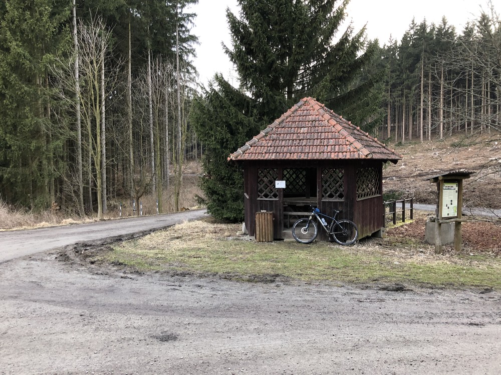 Sbírám tipy na místa pro přespání