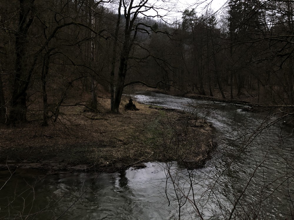 Po cyklostezce podél Svitavy