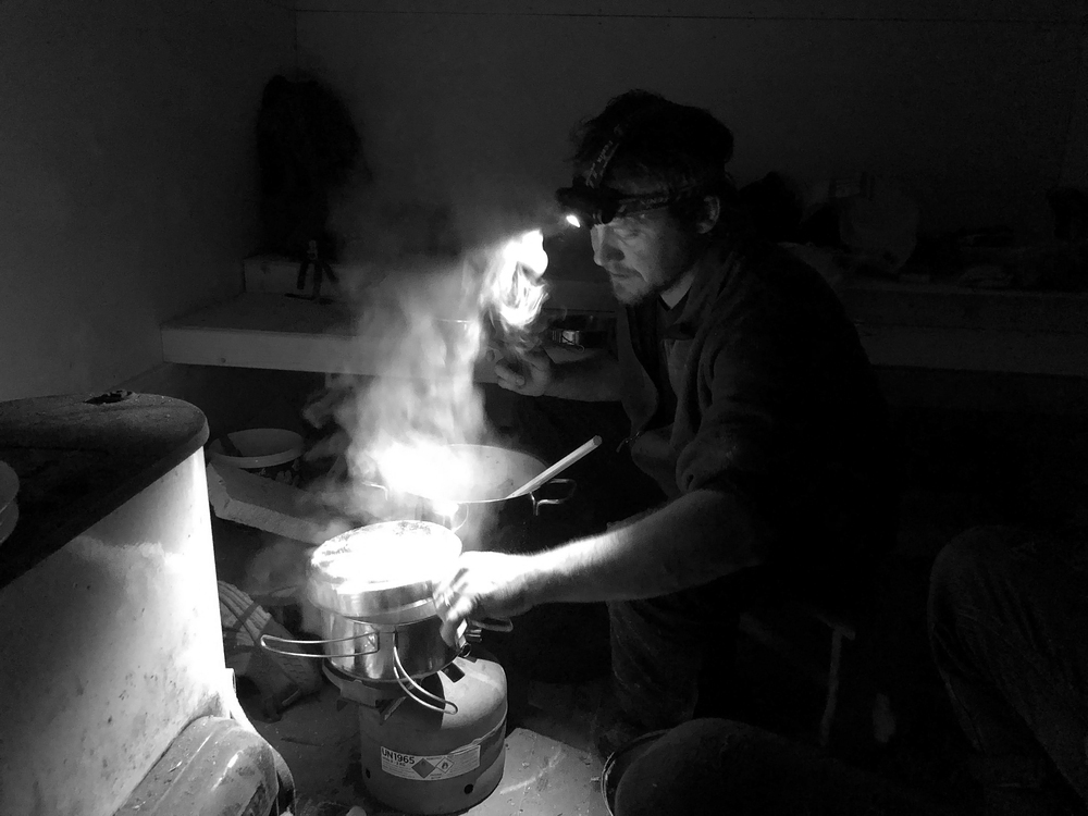 Tom - mistr tesař a kuchař