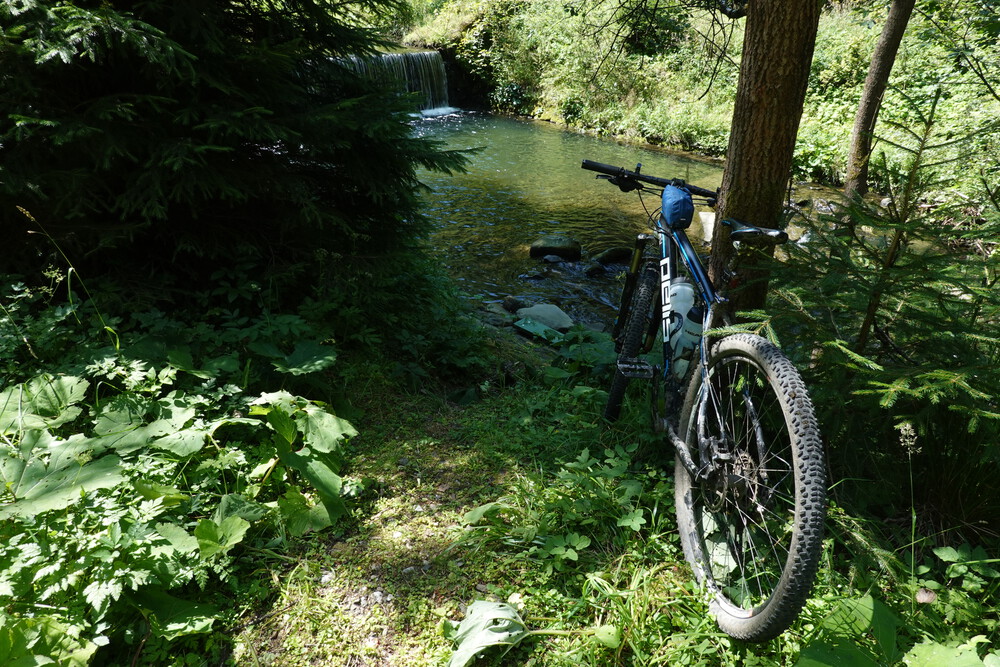 Studená voda, má záchrana