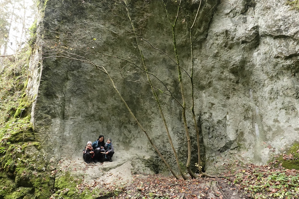 na chvilku pohromadě