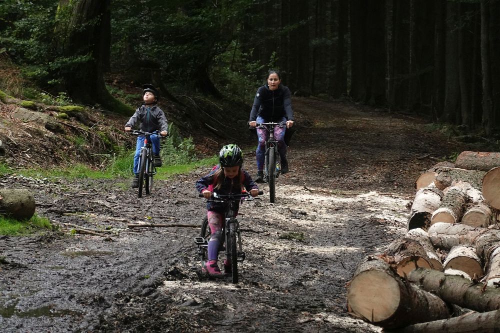 Děcka už projedou všechno