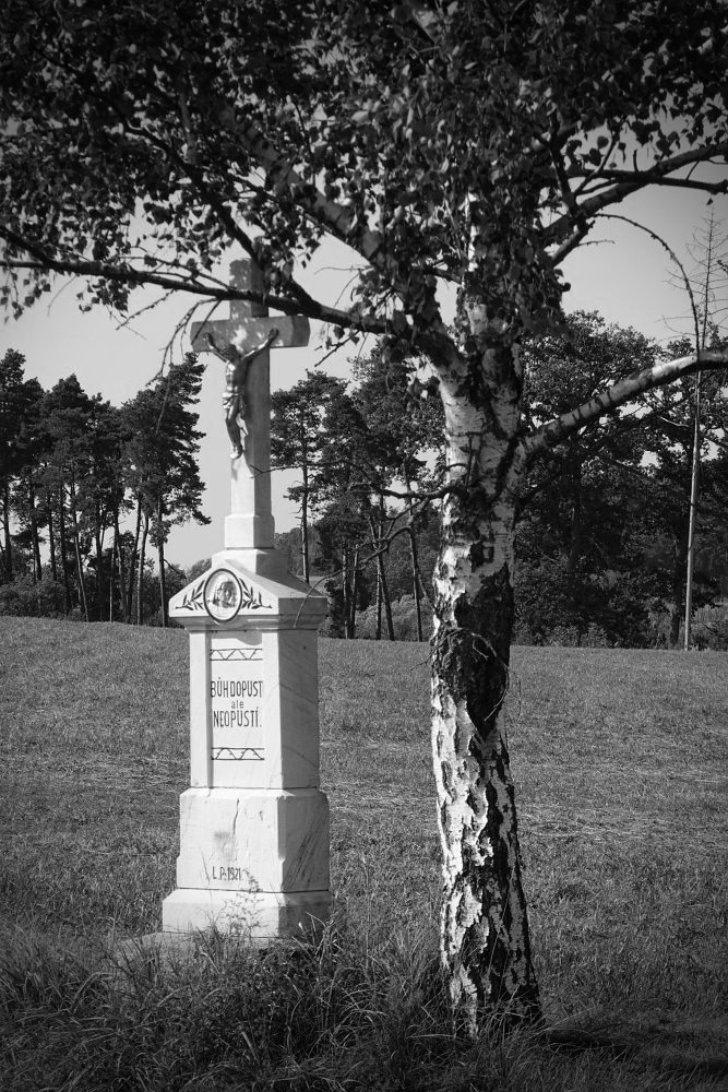 Dnes fotím křížky