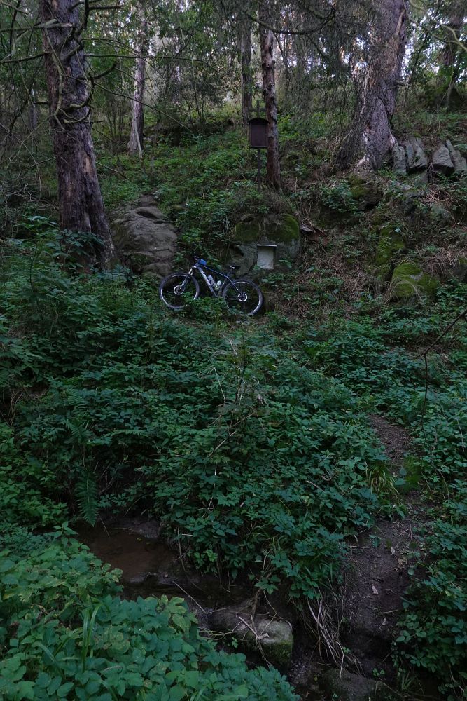 No není to úplně na kolo