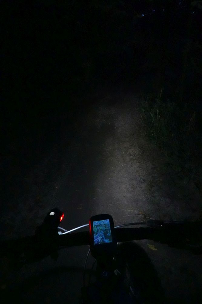 A takhle posledních 30km