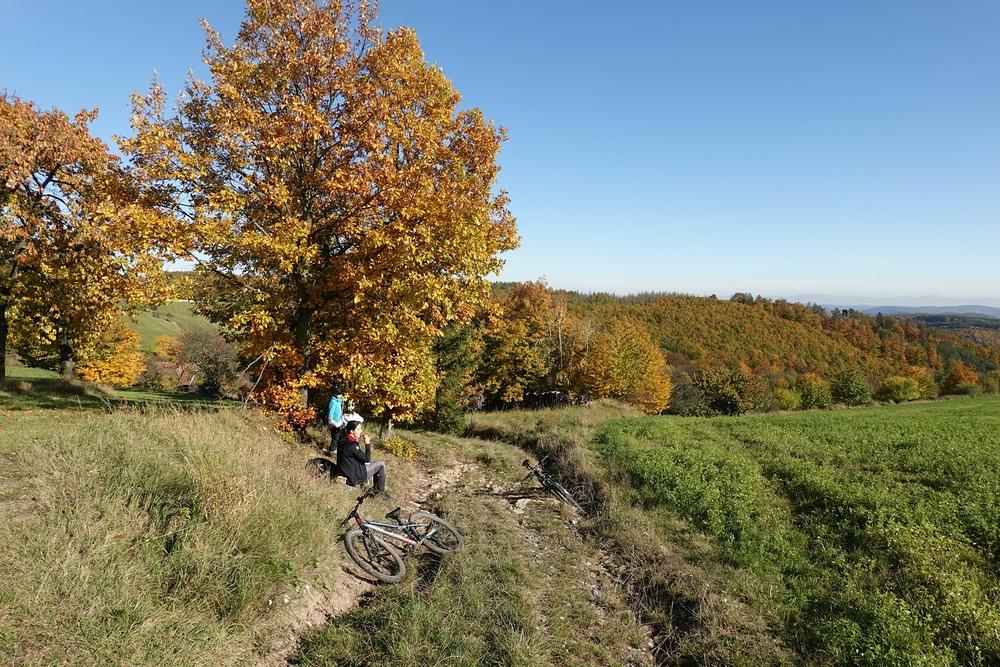 První občerstvovačka