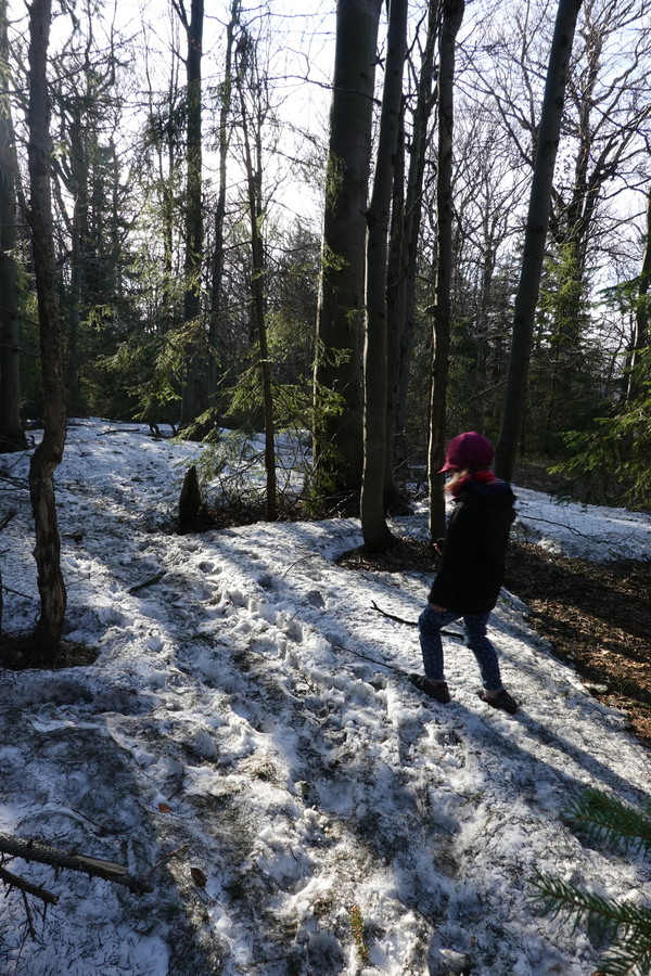 Adélka v bačkůrkách